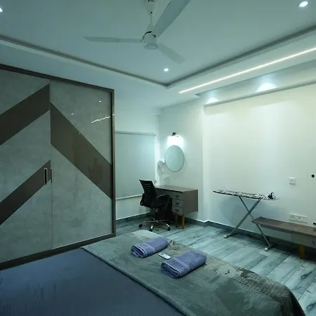 Bigson Service Apartments Madhapur Hyderabad Exterior photo