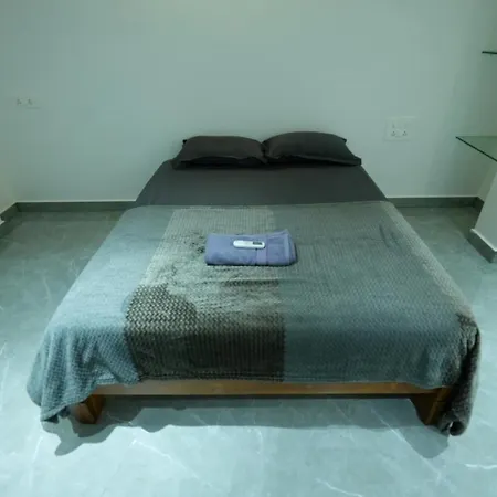 Bigson Service Apartments Madhapur Hyderabad Exterior photo