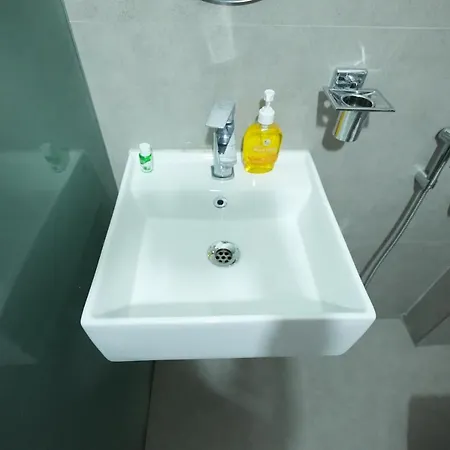 Bigson Service Apartments Madhapur Hyderabad Exterior photo
