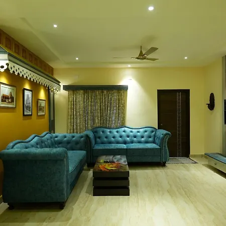 Bigson Service Apartments Madhapur Hyderabad Exterior photo