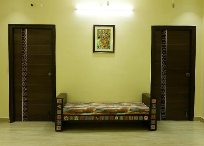 Bigson Service Apartments Madhapur