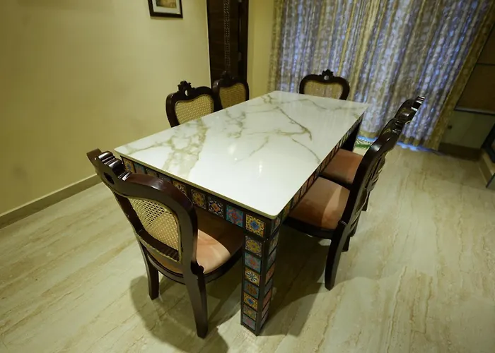 Bigson Service Apartments Madhapur