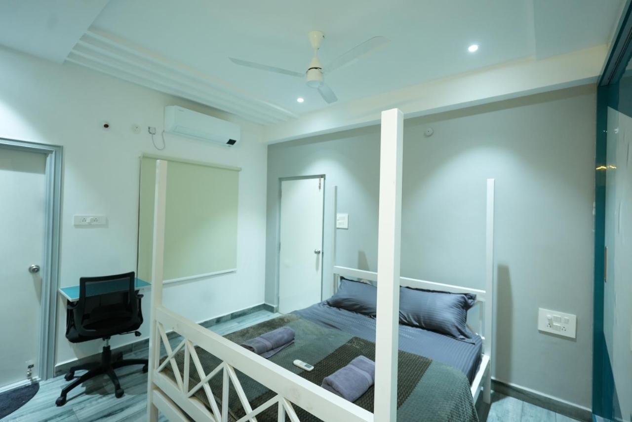 अपार्टमेंट Bigson Service Madhapur *