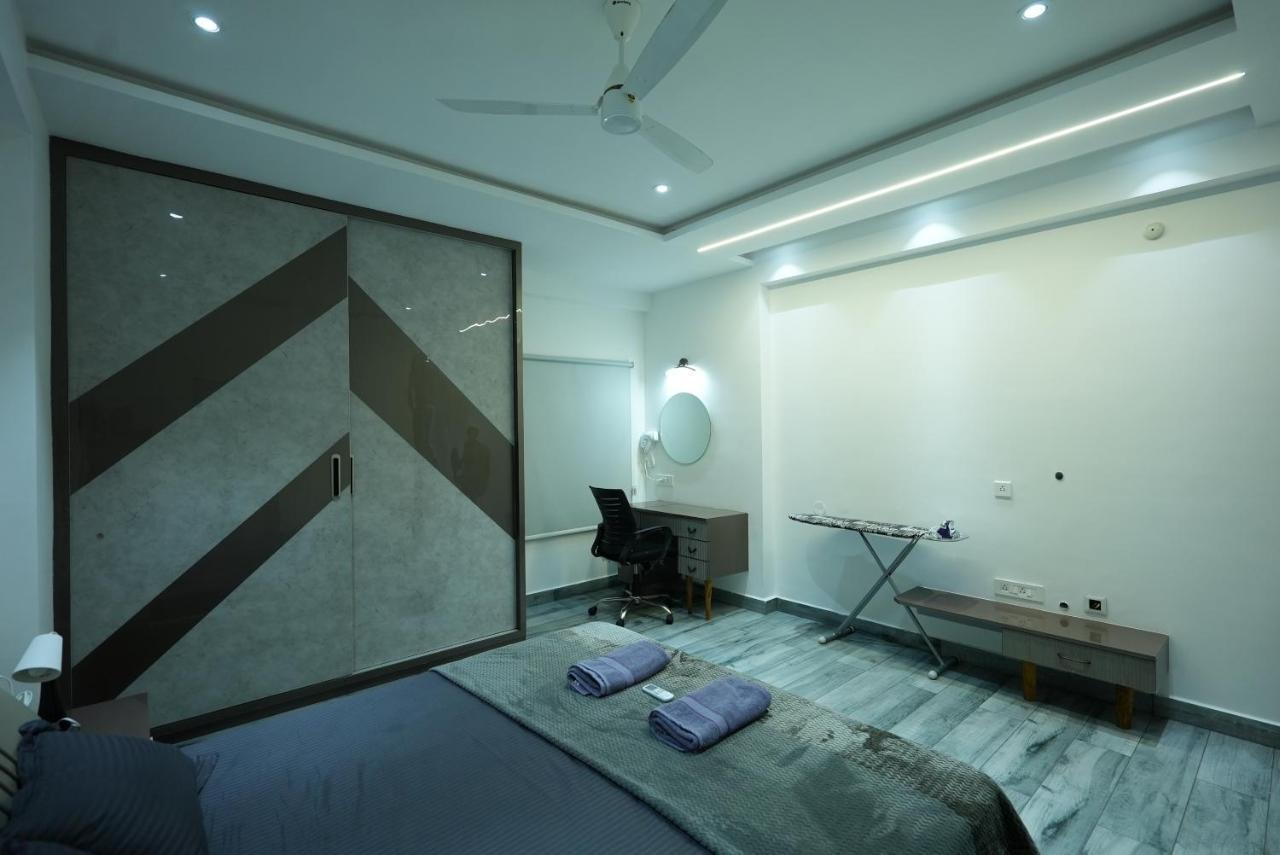 Bigson Service Madhapur अपार्टमेंट