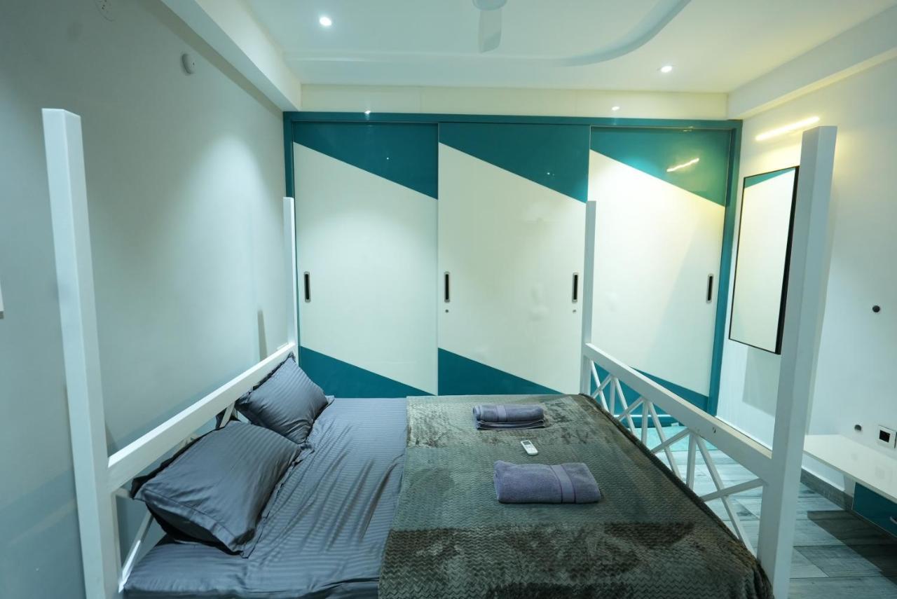 Bigson Service Madhapur अपार्टमेंट Hyderabad