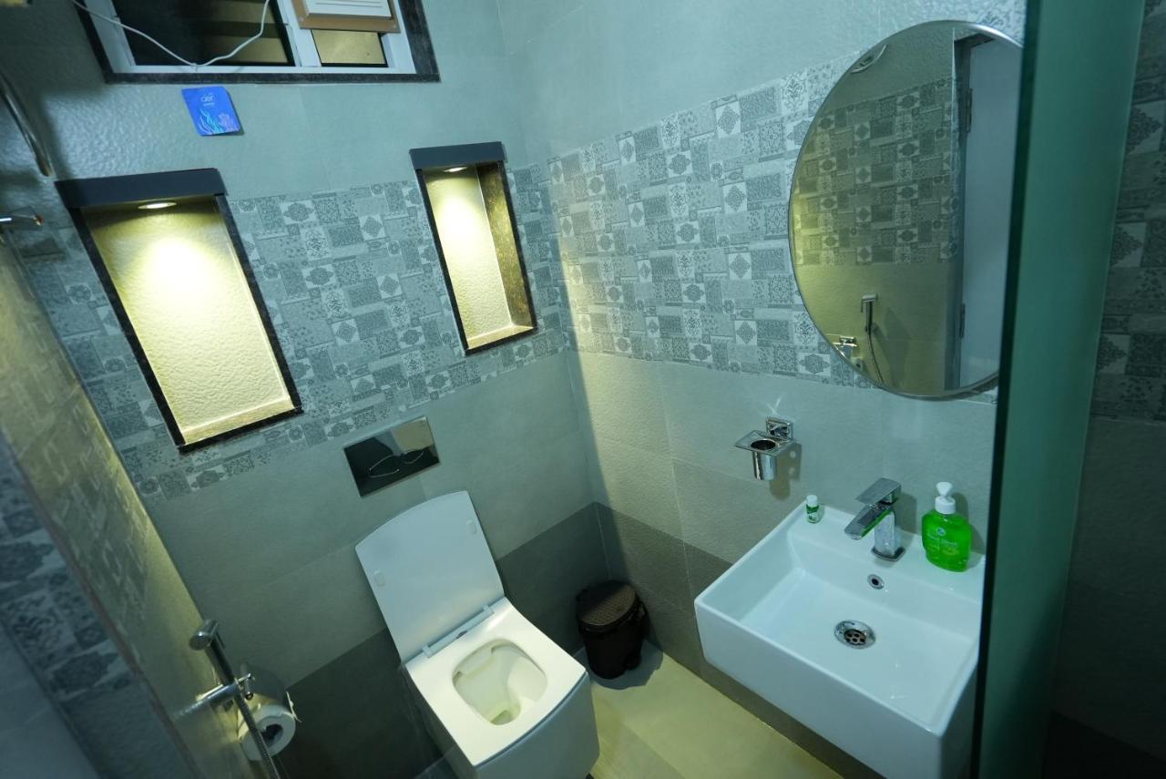 Bigson Service Madhapur अपार्टमेंट
