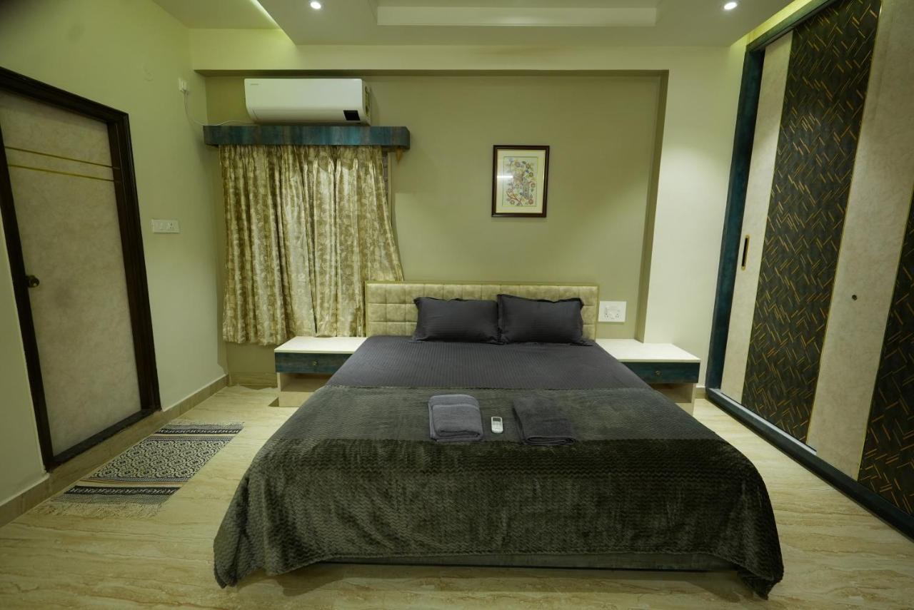 अपार्टमेंट Bigson Service Madhapur *
