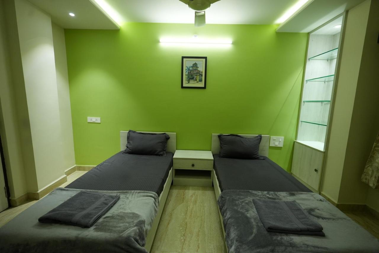 Bigson Service Madhapur अपार्टमेंट
