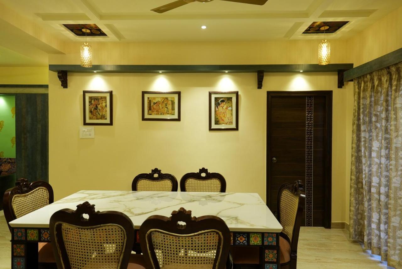 अपार्टमेंट Bigson Service Madhapur Hyderabad