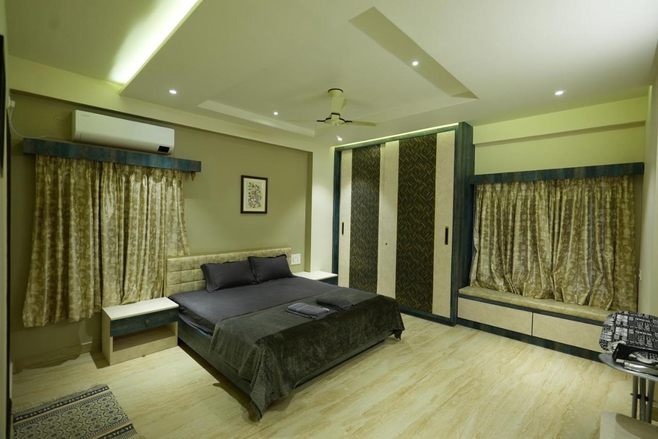 अपार्टमेंट Bigson Service Madhapur *