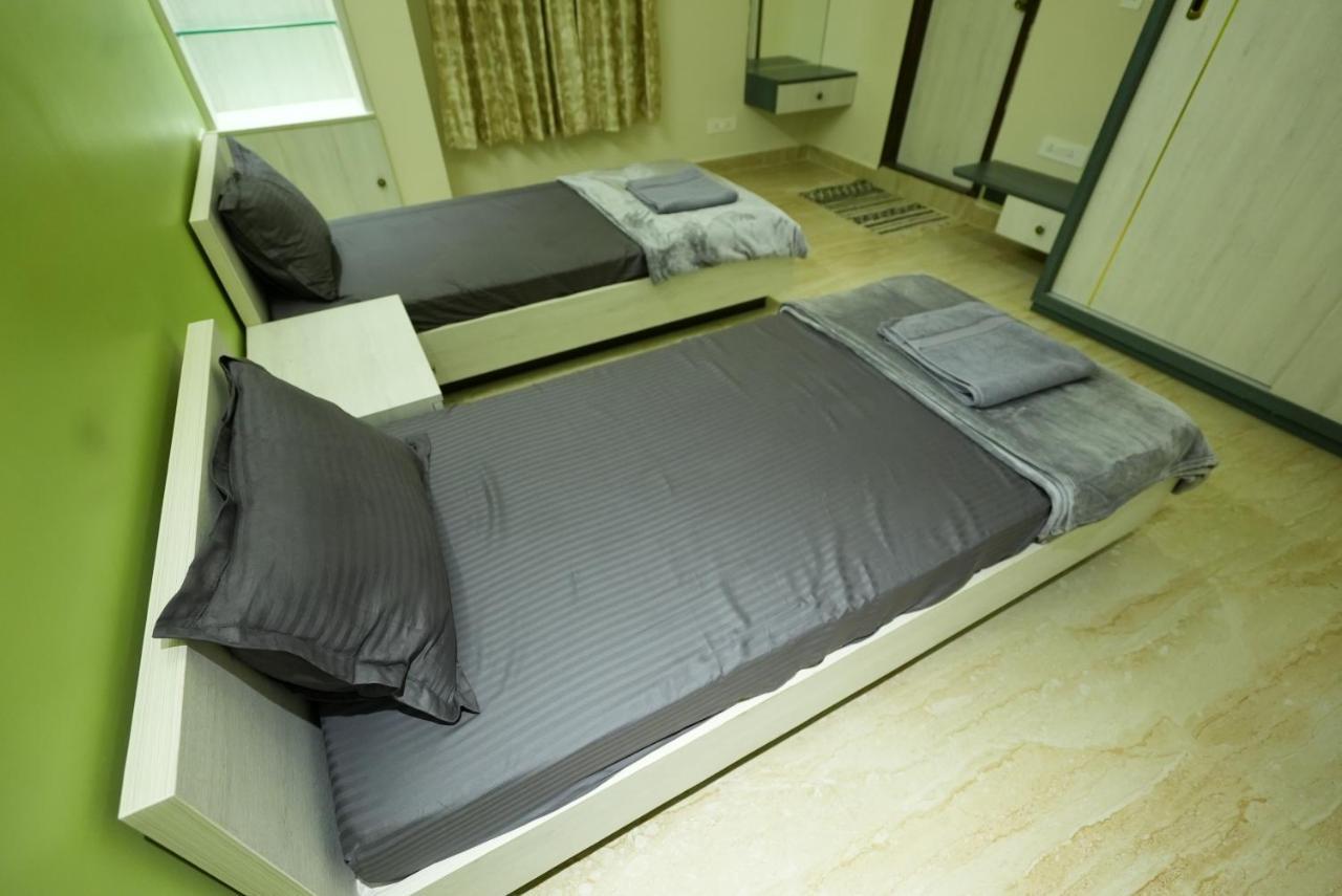अपार्टमेंट Bigson Service Madhapur