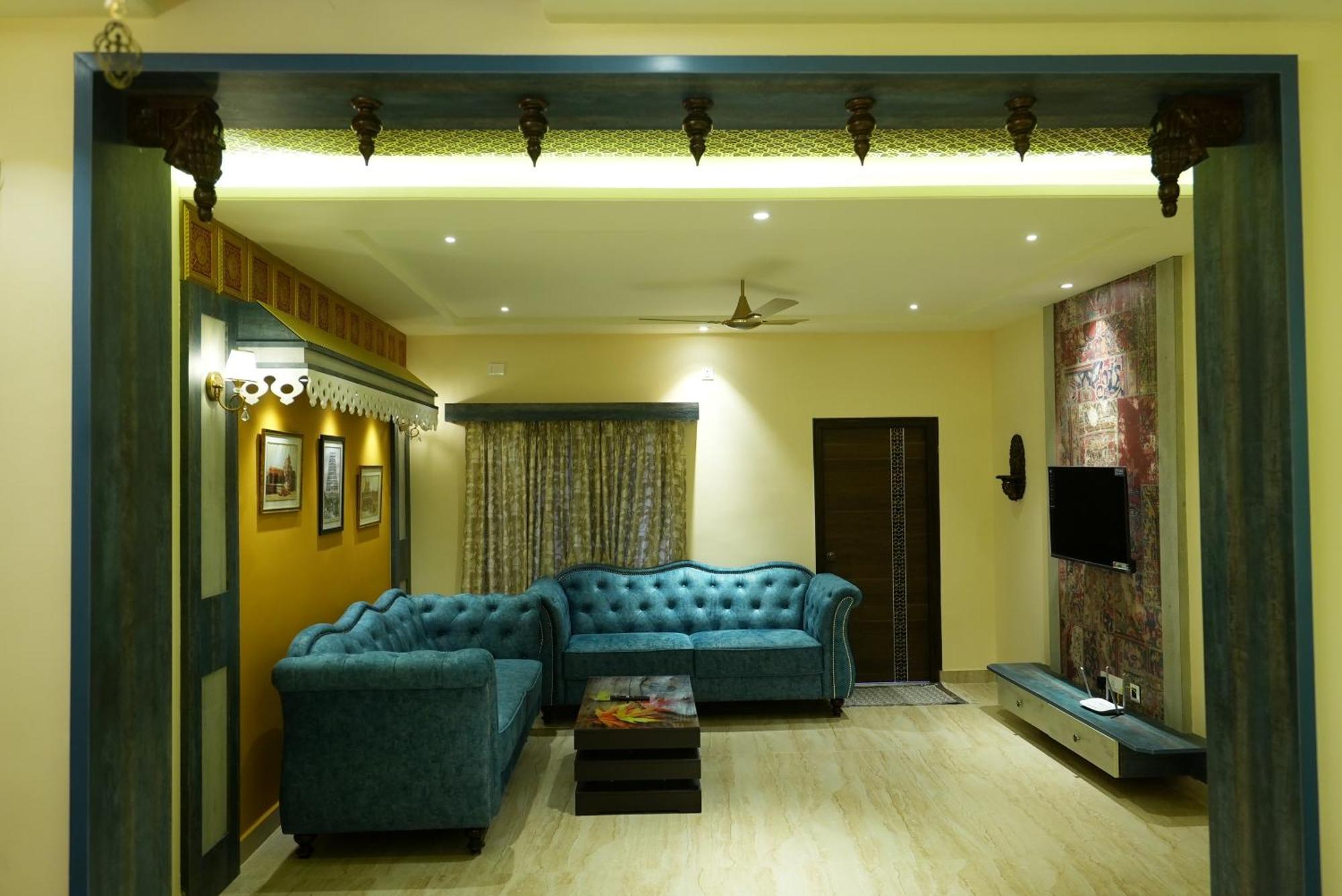 Bigson Service Madhapur अपार्टमेंट