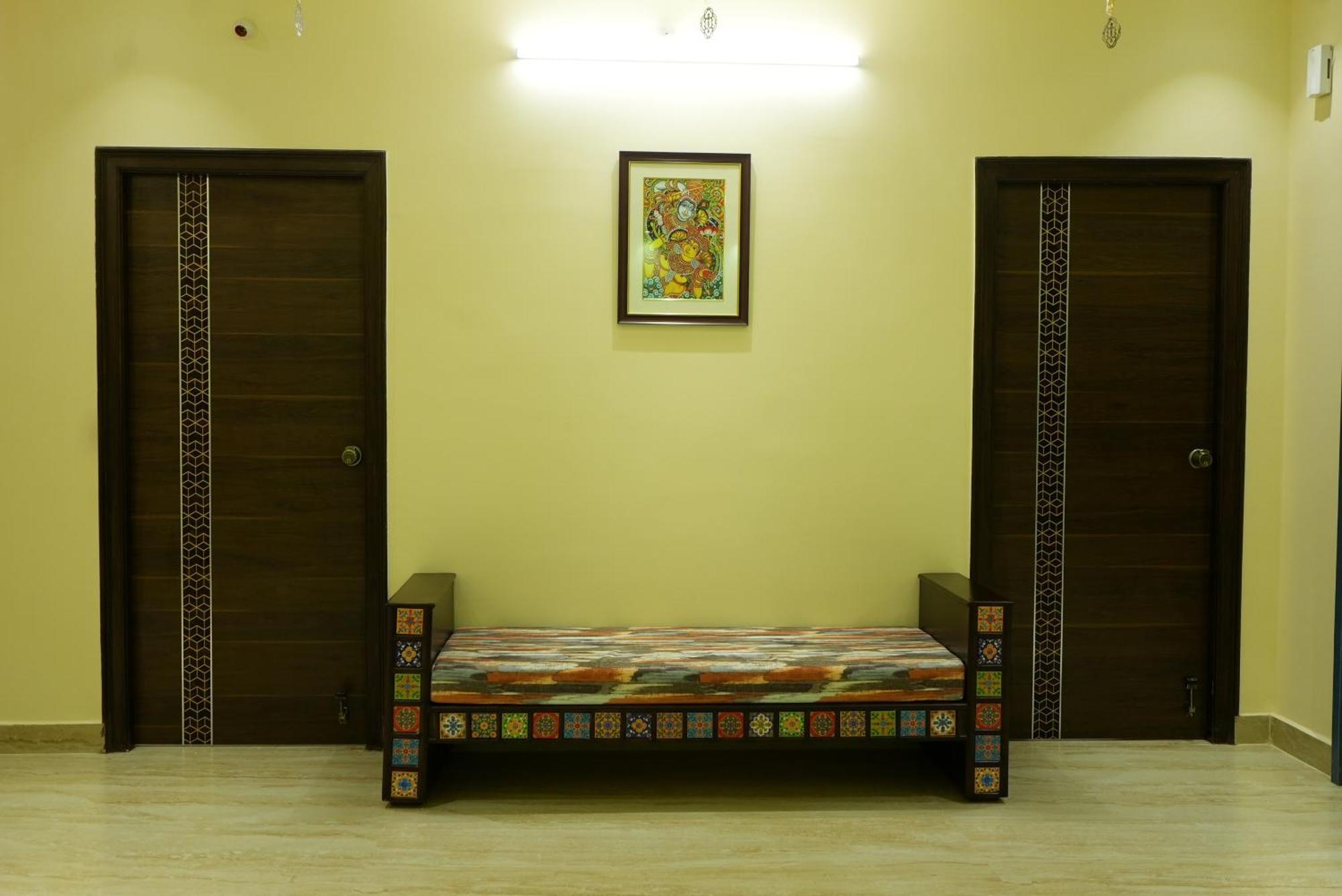 Bigson Service Madhapur अपार्टमेंट
