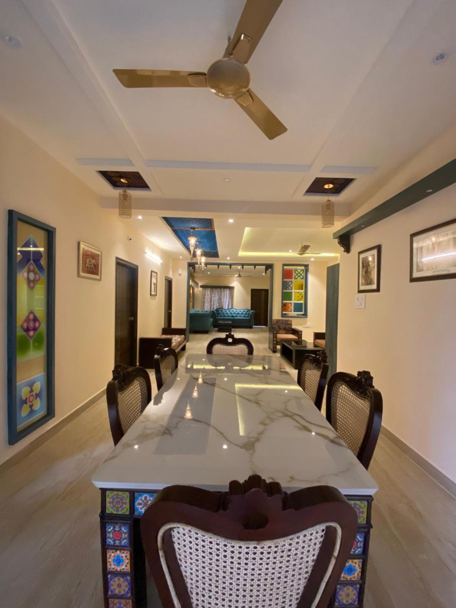 Bigson Service Madhapur अपार्टमेंट Hyderabad