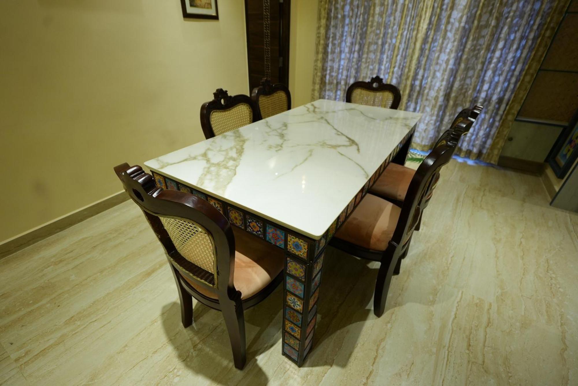 Bigson Service Madhapur अपार्टमेंट