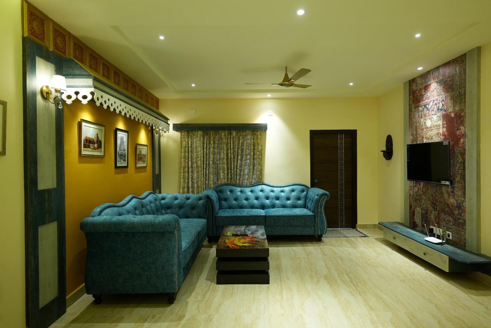 Bigson Service Madhapur अपार्टमेंट Hyderabad