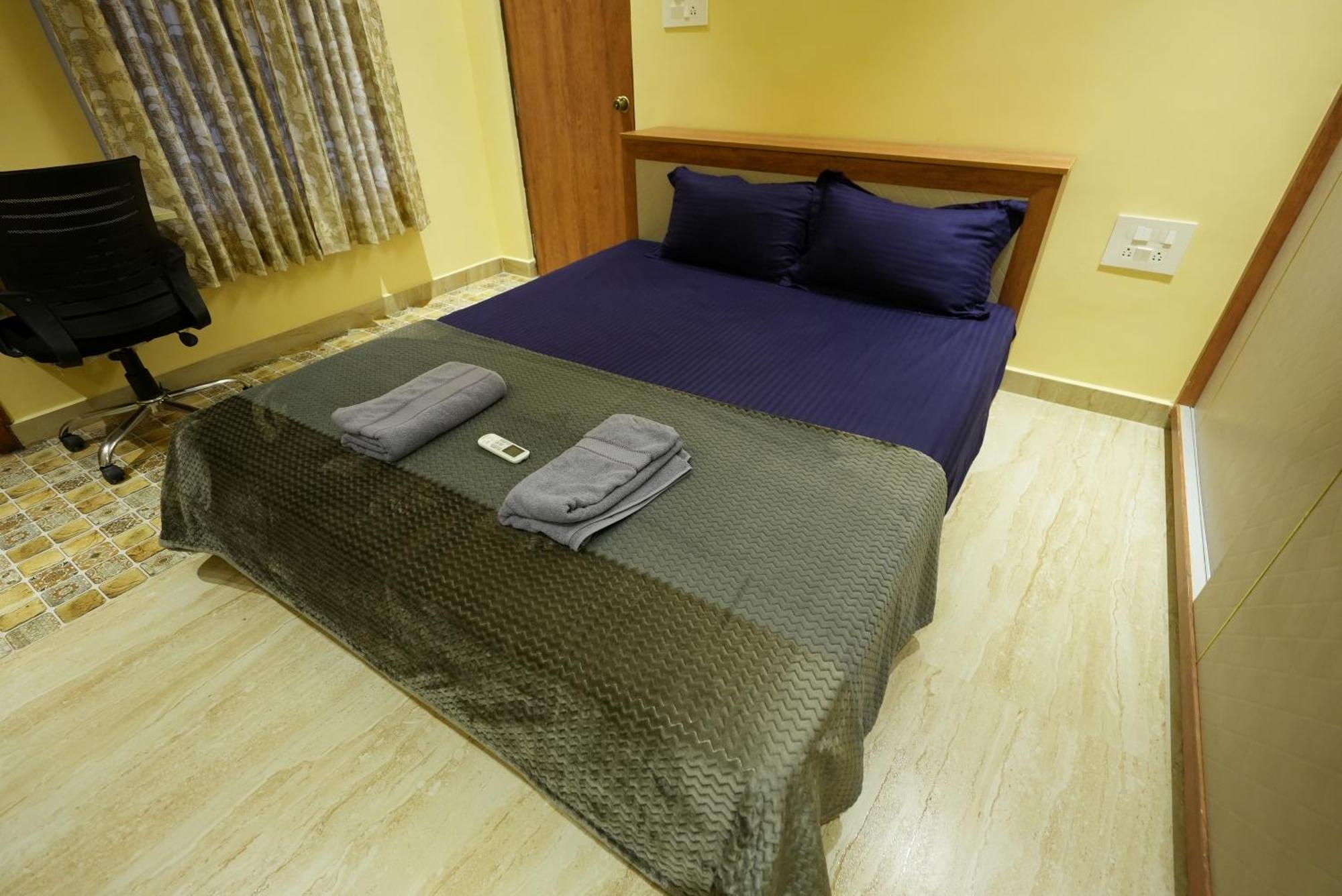 Bigson Service Madhapur अपार्टमेंट