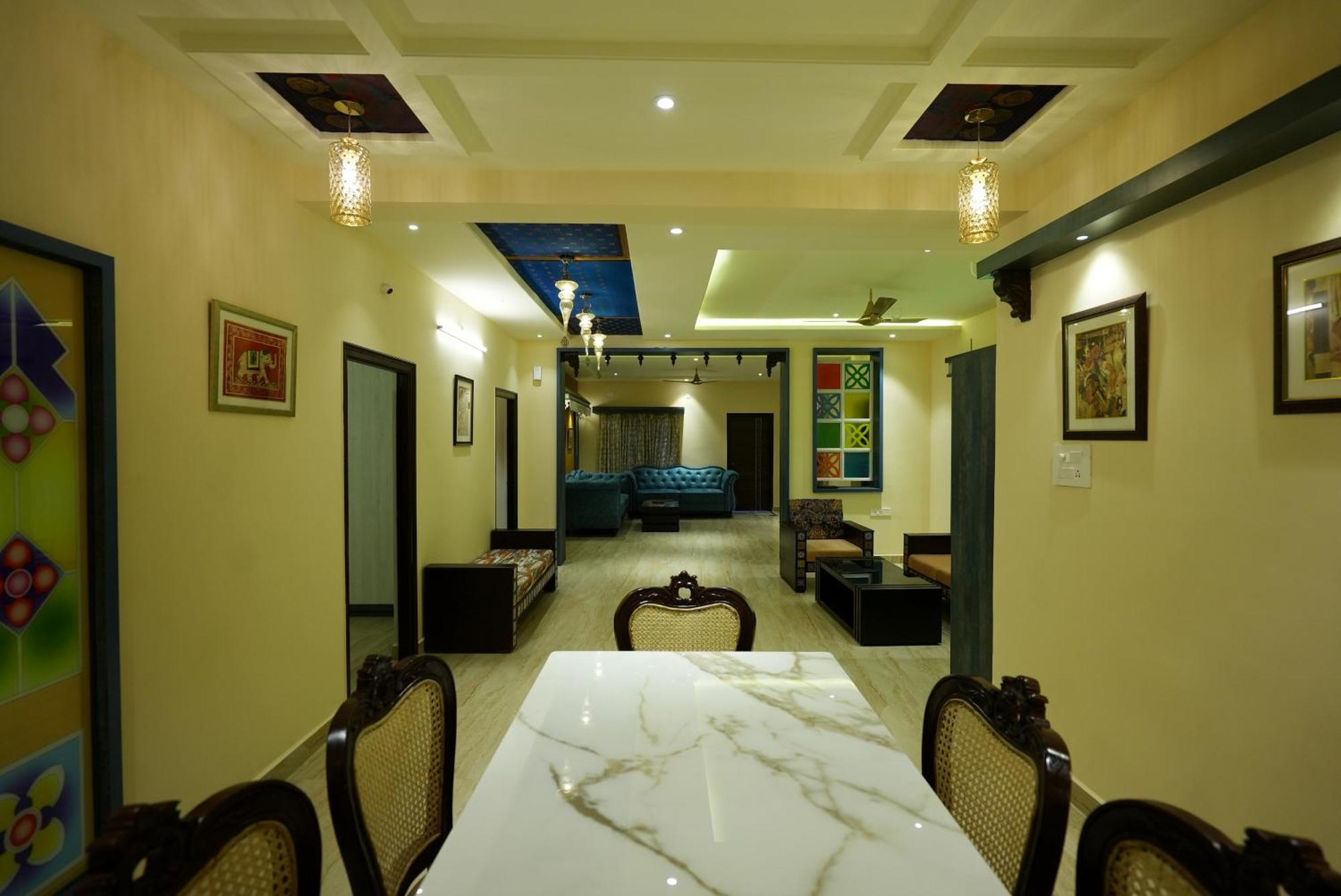 अपार्टमेंट Bigson Service Madhapur *