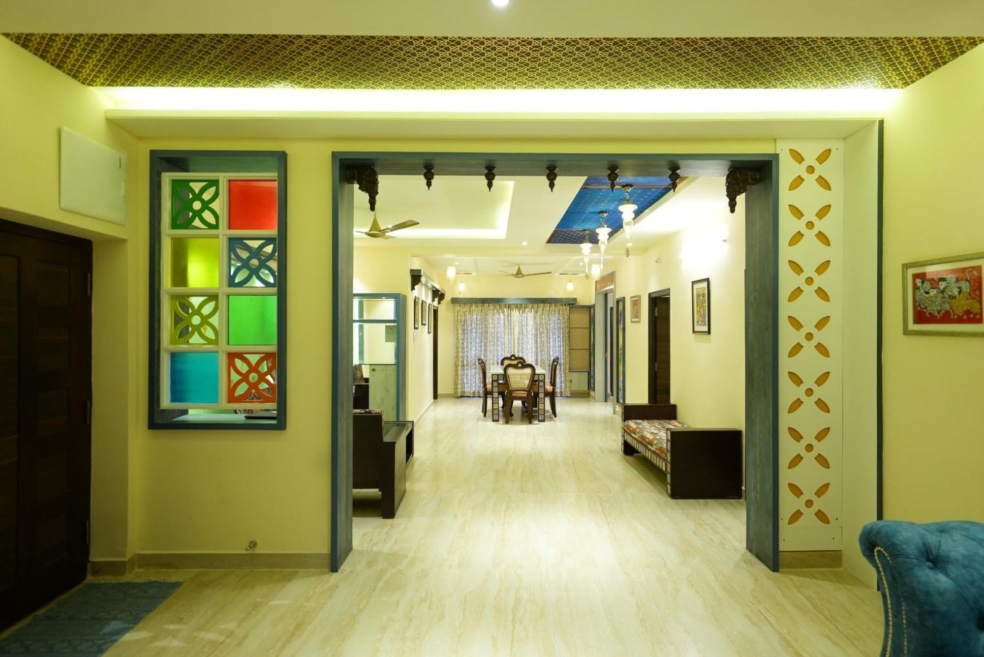 Bigson Service Madhapur अपार्टमेंट